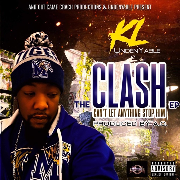 #CLASH (Can't Let Anything Stop Him)