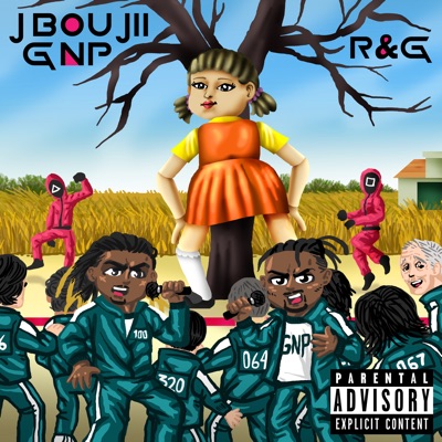 R&G (feat. GNP) - Single