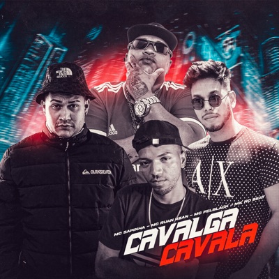 Cavalga Cavala - Single