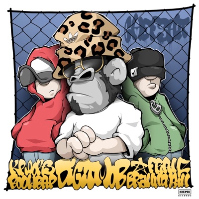 Chefshit (feat. Franz Branntwein & Krooks) - Single