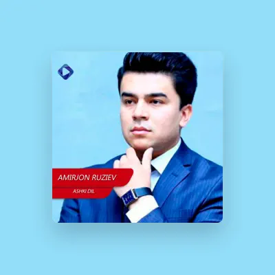 Listen to Amirjon Ruziev, watch music videos, read bio, see tour dates & more!