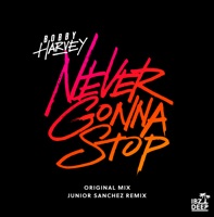 Never Gonna Stop - Single - Bobby Harvey