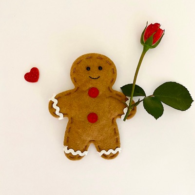 Gingerbread Lover - Single