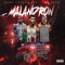 Malandron (feat. Ymr Redd & Dope) - Young Mex lyrics