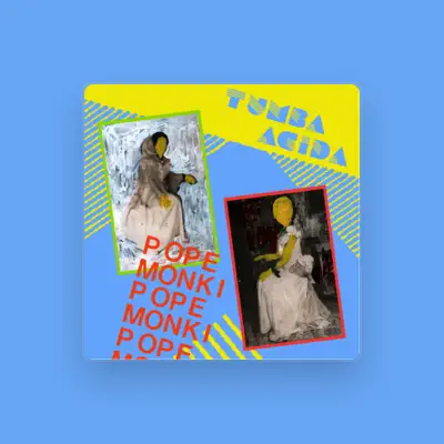 Listen to Pope, watch music videos, read bio, see tour dates & more!