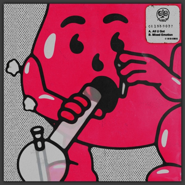 All U Got / Mixed Emotion - Single