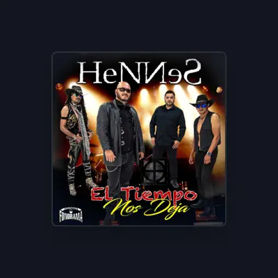 Listen to Hennes, watch music videos, read bio, see tour dates & more!
