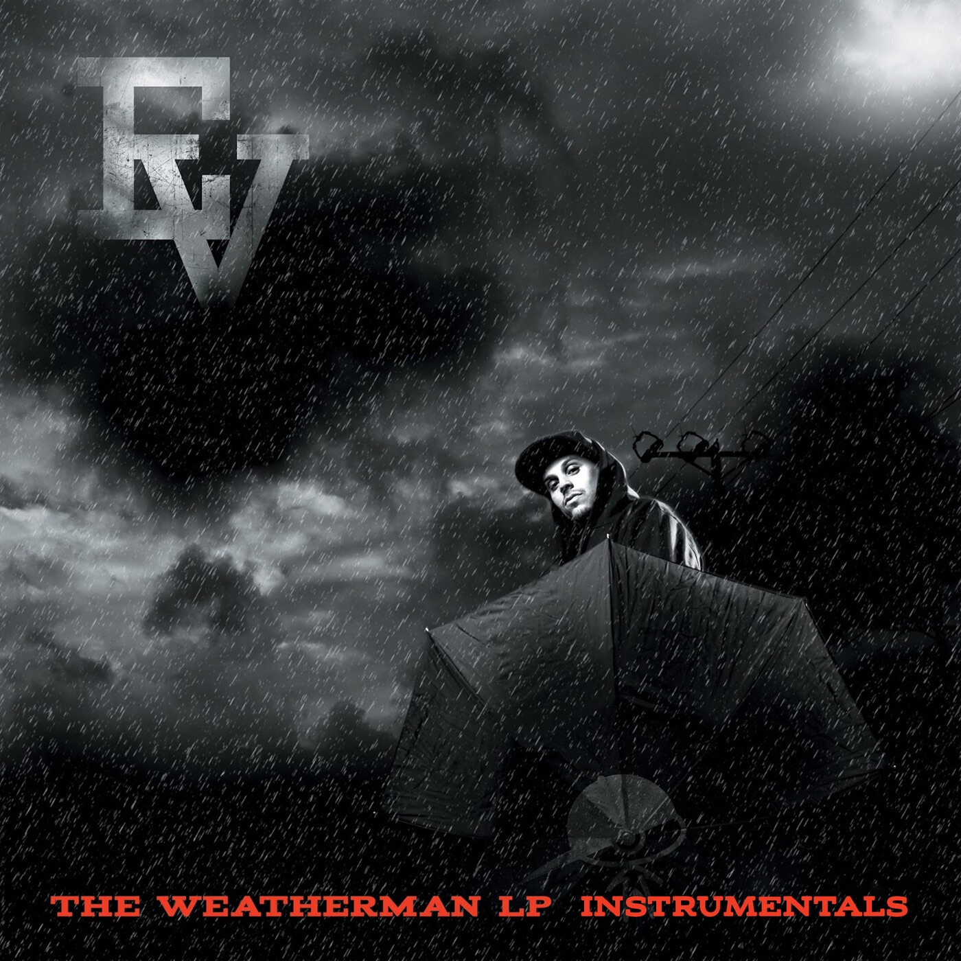 The Weatherman LP by Evidence, The Weatherman LP
