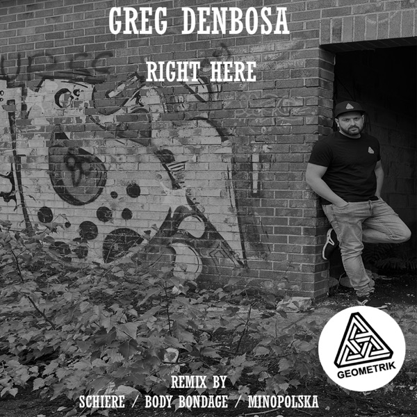 Right Here - EP