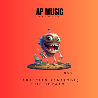 This Scratch - Single