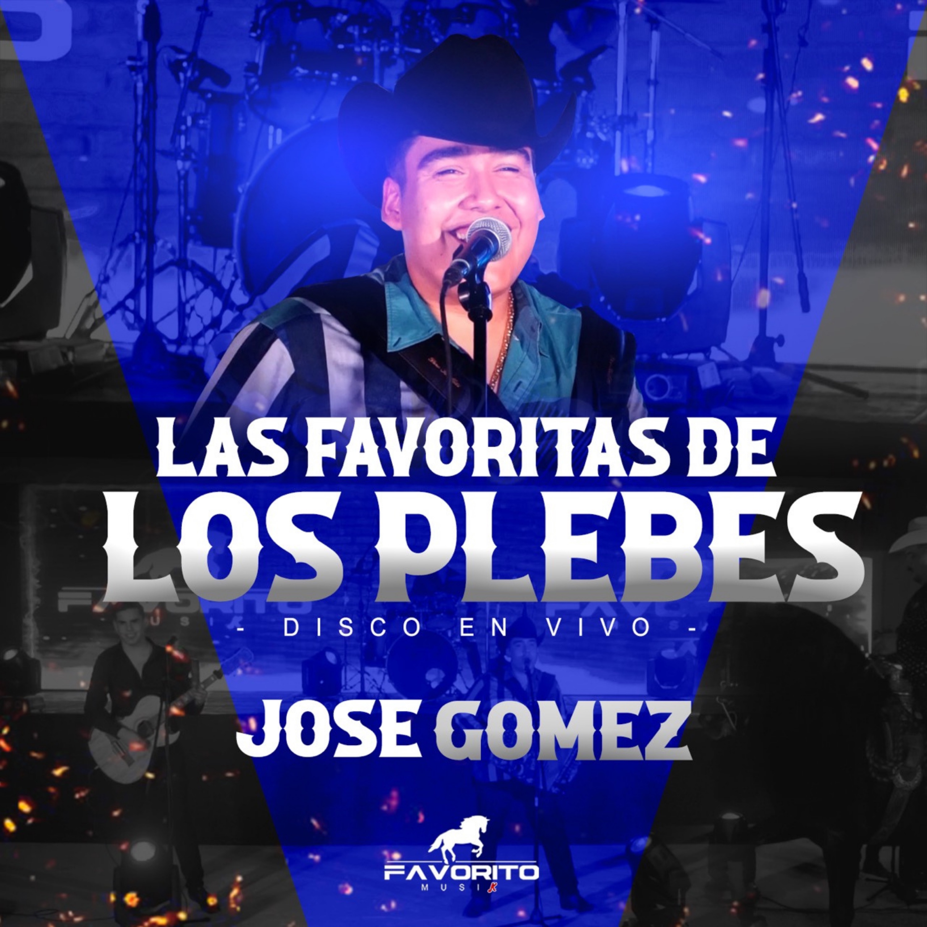 Las Favoritas de los Plebes (En Vivo)