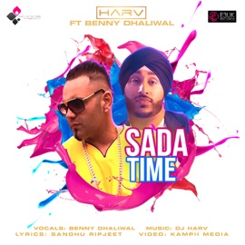 Sada Time (feat. Benny Dhaliwal) DJ Harv