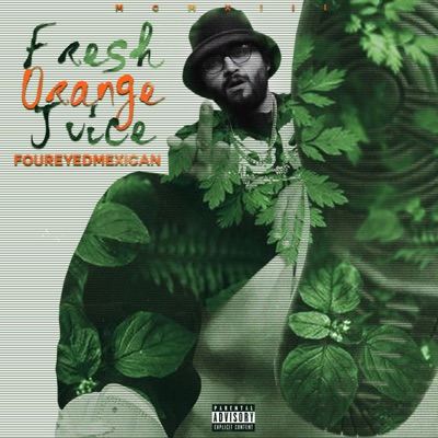 Fresh Orange Juice - Single