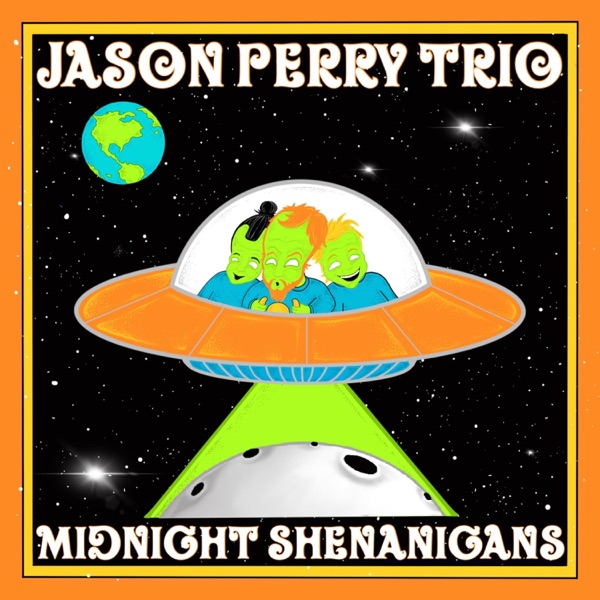 Midnight Shenanigans - EP