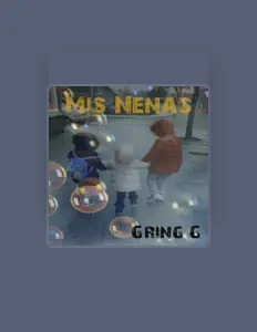 Gring g dinle, müzik videolarını izle, biyografisini oku, tur tarihlerini ve daha fazlasını gör!