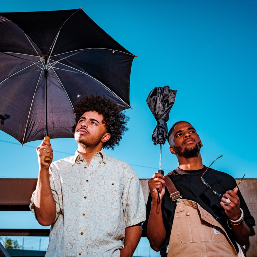 Обложка альбома «Chance of Rain (feat. Forty $even) - Single» — Nelo