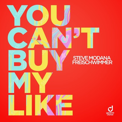 You Can't Buy My Like - Single
