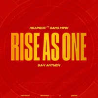 Rise As One (feat. Dang Minh) - Single - Hoaprox