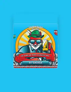 DJ Galaga을(를) 듣고, 뮤직 비디오를 보고, 약력을 읽고, 투어 일정 등을 확인하세요!