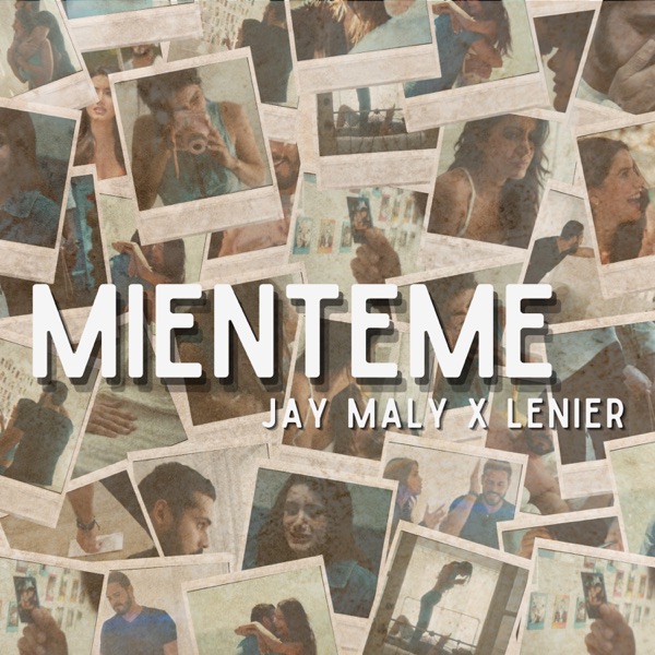 Miénteme - Single
