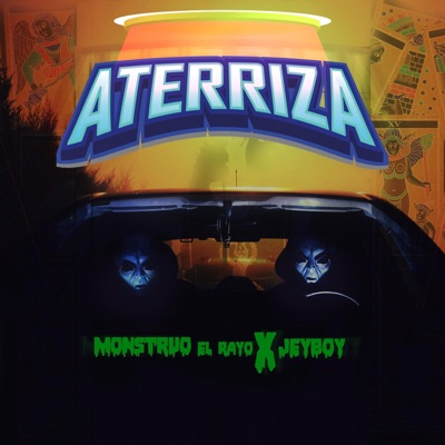 Aterriza (feat. JEYBOY) - Single