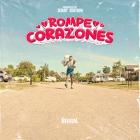 Rompe Corazones - Single - Reggal