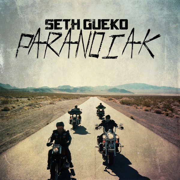 Paranoïak - Single - Seth Gueko