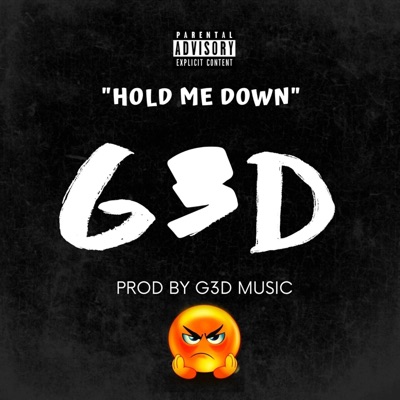 Hold Me Down - Single