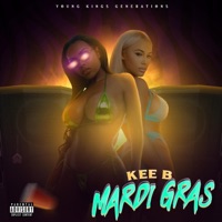 Mardi Gras - Single - Kee B