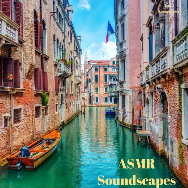 ASMR Soundscapes - EP