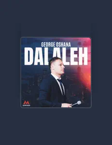 聆聽 George Oshana、觀看音樂影片、閱讀小傳、查看巡演日期等！