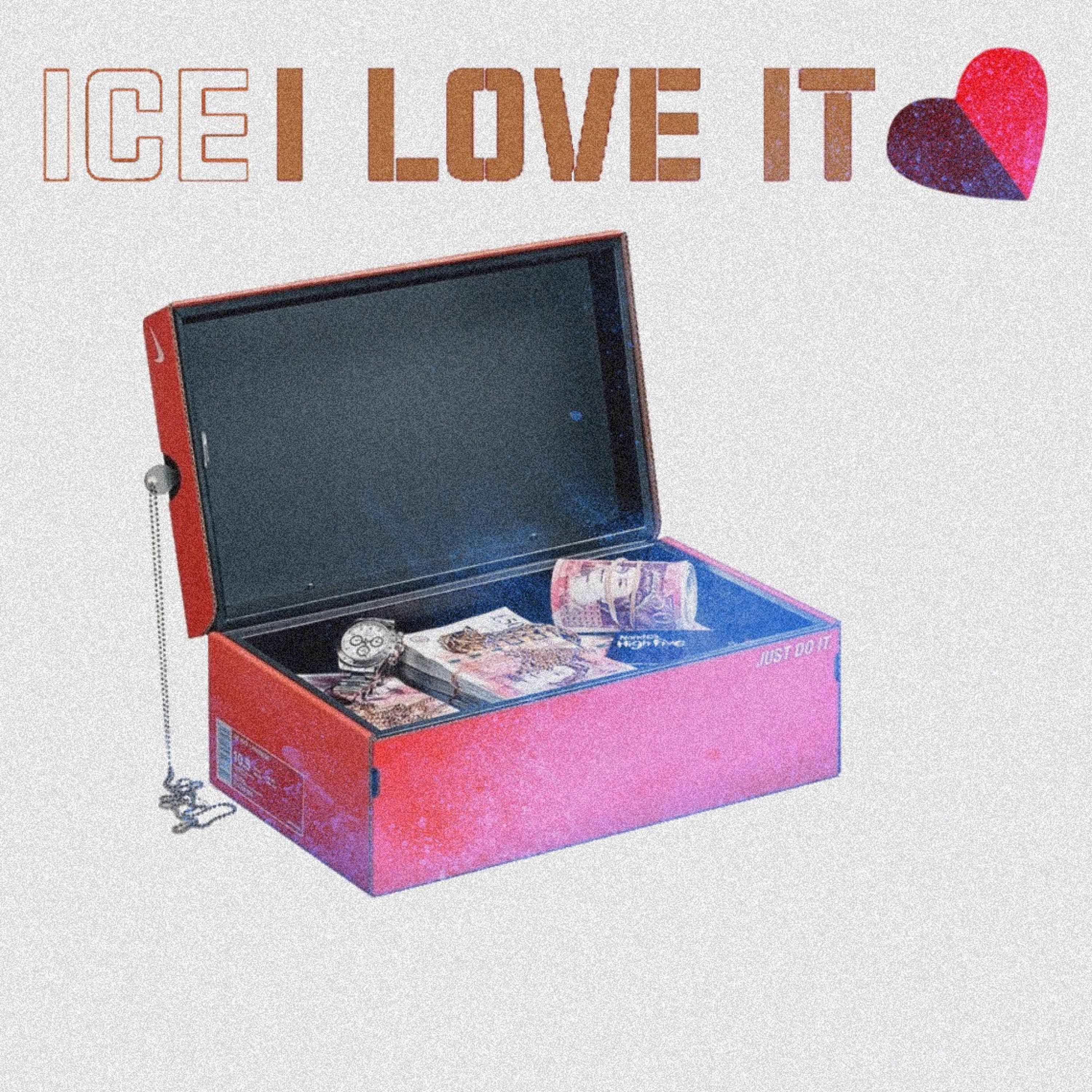 I Love it - Single