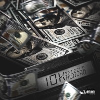 10k (feat. Hunxho) - Single - Bfizzle