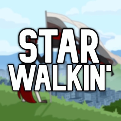 STAR WALKIN' (Cover and Instrumental) - Single