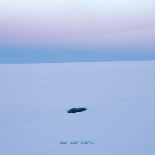 Coast / Range / Arc - EP