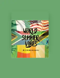 收听 RichneggaDj、观看音乐视频、阅读小传、查看巡演日期等 ！