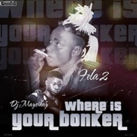 Where Is Ur Bonker (feat. Dj Mayor Kay) - Single - Fela 2