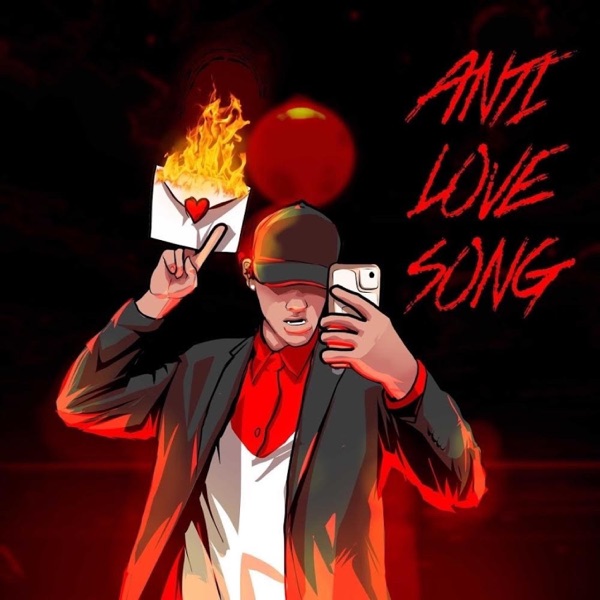 Anti Love Song (feat. Thomas Young) - Single
