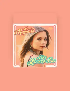 聆聽 Kiersten Maynard、觀看音樂影片、閱讀小傳、查看巡演日期等！