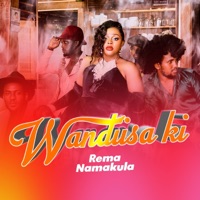 Wandiisa Ki - Single - Rema namakula