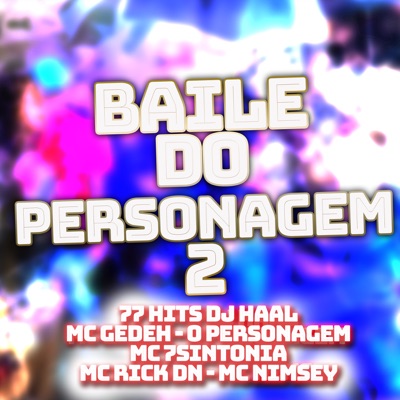 Baile do Personagem, Vol. 2 - Single