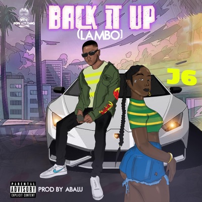 Back it up(LAMBO) - Single