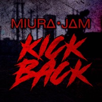 Album cover for Kick Back (From "Chainsaw Man") - Single by Miura Jam