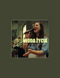 Ascolta Patrycja Ciska, guarda video musicali, leggi la biografia, vedi le date del tour & altro!