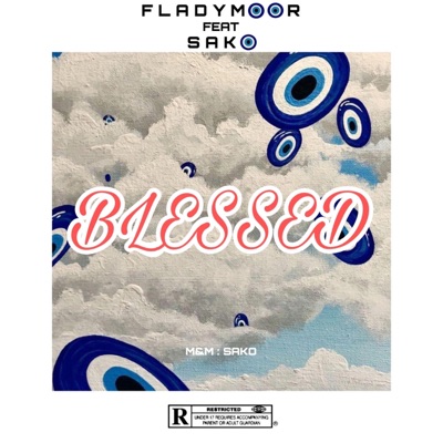 BLESSED (feat. SAKO) - Single
