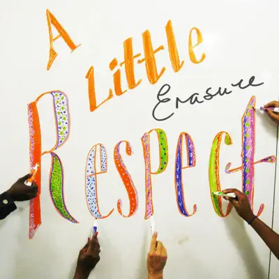 A Little Respect (HMI Redux) - Single - Erasure