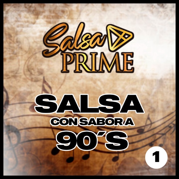 Salsa Con Sabor a 90'S 1