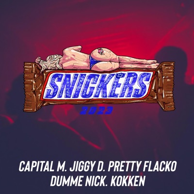 Skeiv i toppen (Snickers 2023) (feat. Pretty Flacko, Jiggy D & Kokken) - Single