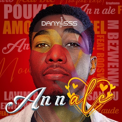 Dany SSS - Lavi M Pa Dwe Fini San Ou (feat. FameuseMaude)