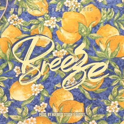 BREEZE (feat. Memphis 2K, Täsh Potatoes & k.e.n.y.) - Single